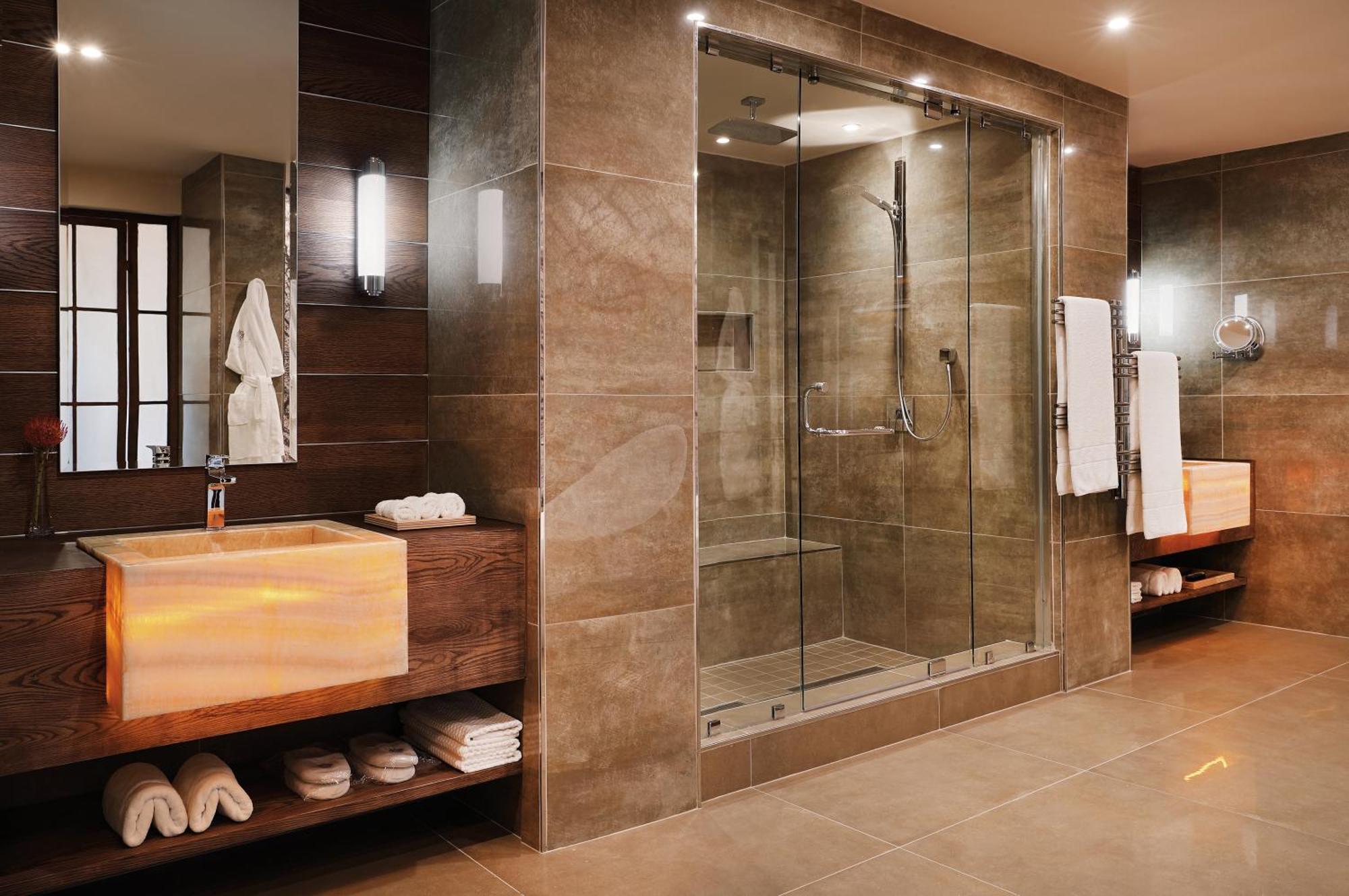 Two-Bedroom Presidential Suite
