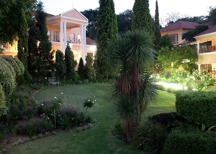 Little Tuscany Boutique Hotel Johannesburg